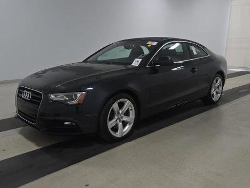 Used 2014 Audi A5 2.0T Premium Plus image 1