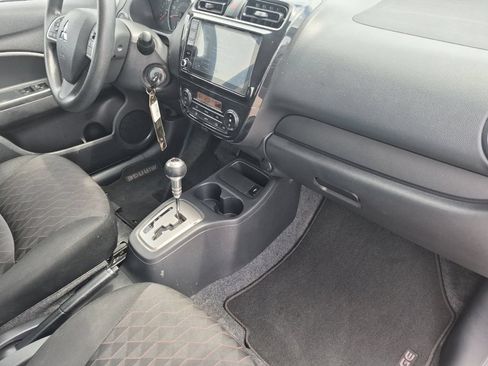 Used 2024 Mitsubishi Mirage ES FWD image 16