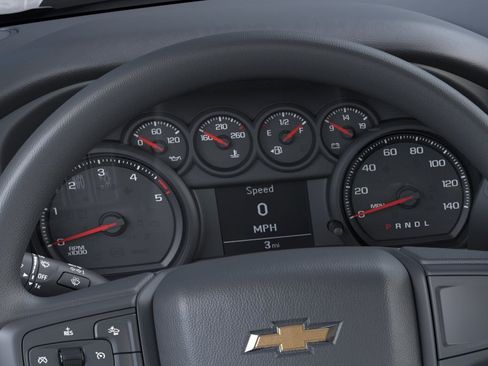 New 2026 Chevrolet Silverado 2500 W/T w/ WT/CX Safety Package AWD/4WD image 18