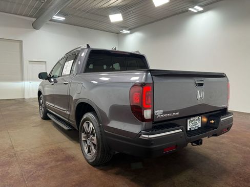 Used 2019 Honda Ridgeline RTL-E image 37