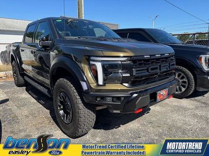 Used 2026 Ford F150 Raptor w/ Equipment Group 803A Raptor R