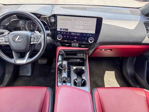 Used 2025 Lexus NX 350 AWD w/ Cold Area Package image 11