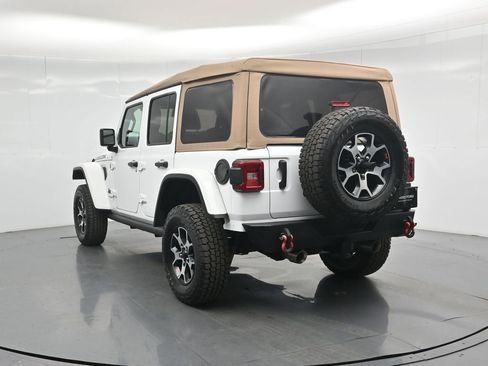 Used 2020 Jeep Wrangler Unlimited Rubicon image 27