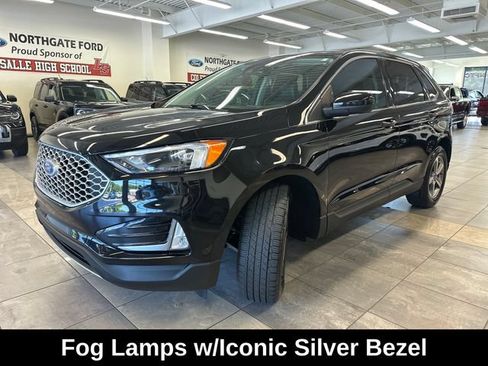Used 2023 Ford Edge SEL w/ Convenience Package AWD/4WD image 17