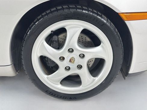 Used 2000 Porsche 911 GT3 RS image 37