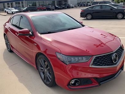 Used 2019 Acura TLX V6 w/ Technology & A-SPEC Pkg
