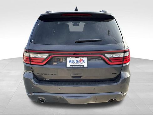 New 2026 Dodge Durango GT w/ Blacktop Package image 6