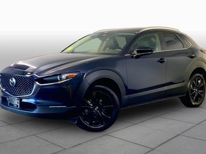Used 2025 MAZDA CX-30 AWD 2.5 S w/ Select Sport Pkg