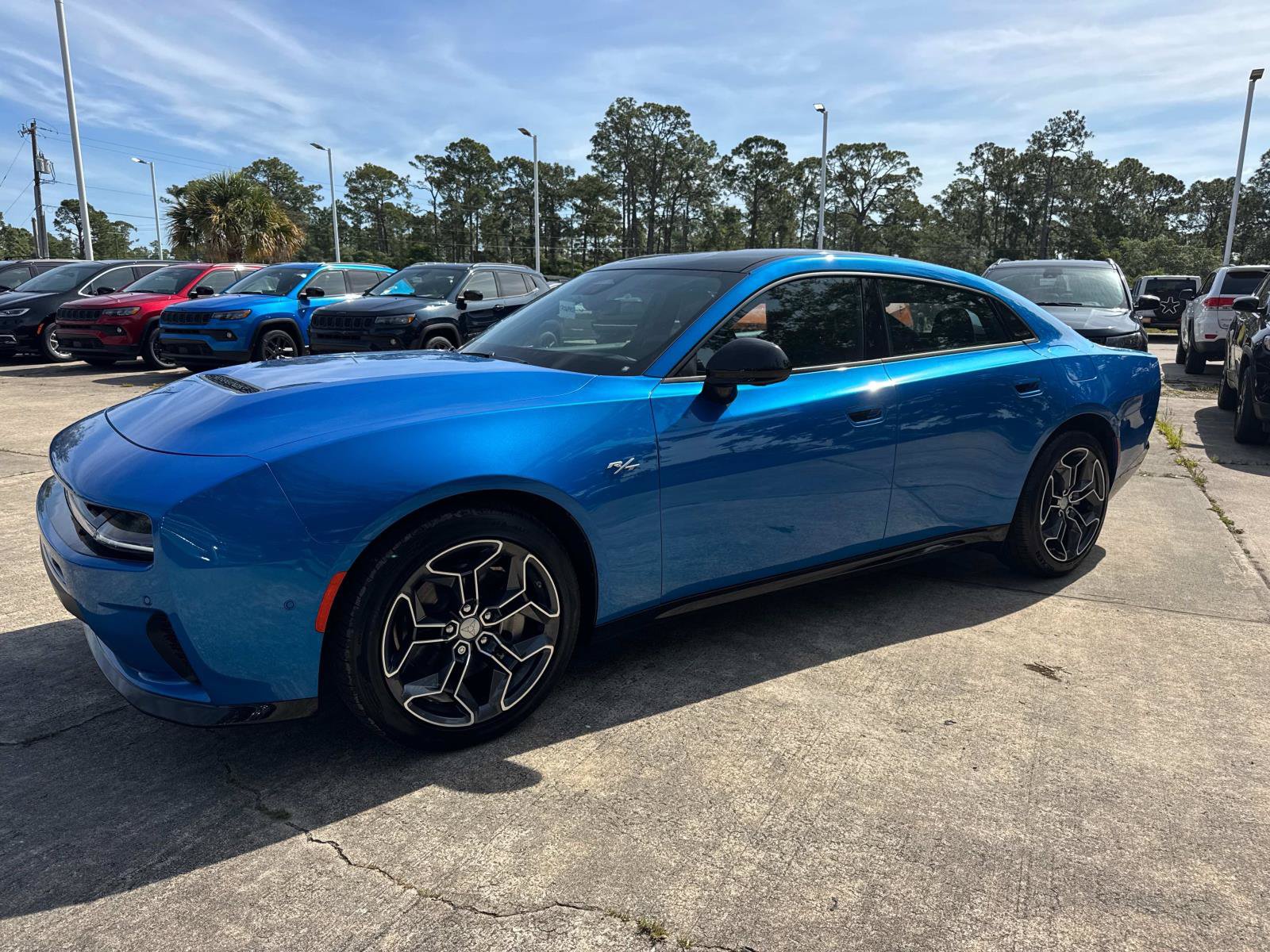 New 2026 Dodge Charger R/T AWD/4WD image 7