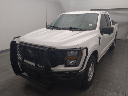Used 2023 Ford F150 XL w/ FX4 Off-Road Package AWD/4WD image 15