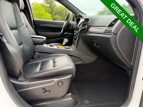 Used 2021 Jeep Grand Cherokee Limited w/ Premium Lighting Group AWD/4WD image 36