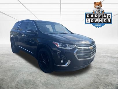 Used 2020 Chevrolet Traverse Premier w/ LPO, Floor Liner Package