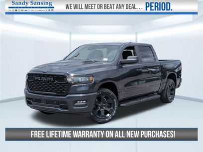 New 2026 RAM 1500 Tradesman