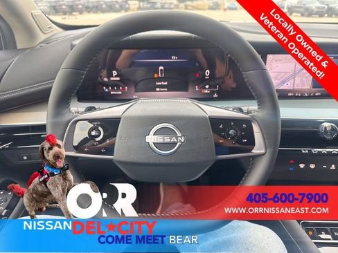 New 2025 Nissan Murano SL w/ Cargo Package AWD/4WD image 18