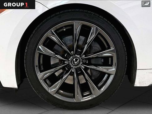 Certified 2023 Lexus IS 350 F Sport w/ Navigation Package RWD image 10