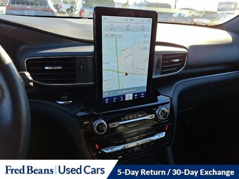 Certified 2022 Ford Explorer ST w/ Equipment Group 401A image 25