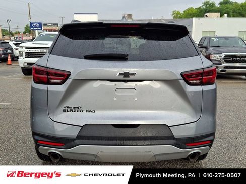 Certified 2023 Chevrolet Blazer LT w/ Midnight/Sport Edition AWD/4WD image 5