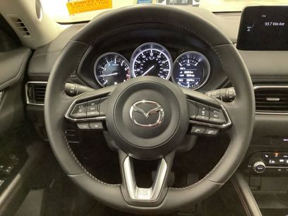 Certified 2023 MAZDA CX-5 Carbon Edition
