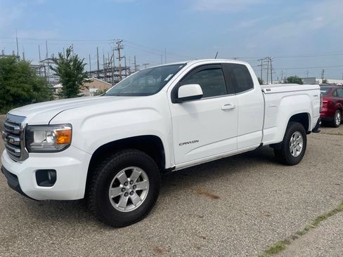 Used 2019 GMC Canyon SLE w/ SLE Convenience Package AWD/4WD image 8
