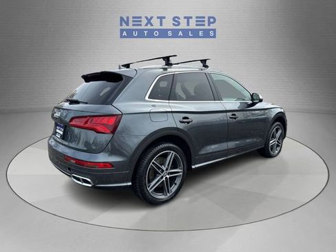 Used 2018 Audi SQ5 Premium Plus AWD/4WD image 8