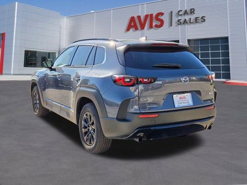 Used 2025 MAZDA CX-50 AWD 2.5 Hybrid w/ Premium Pkg image 10