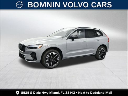 New 2026 Volvo XC60 B5 Plus AWD/4WD image 1