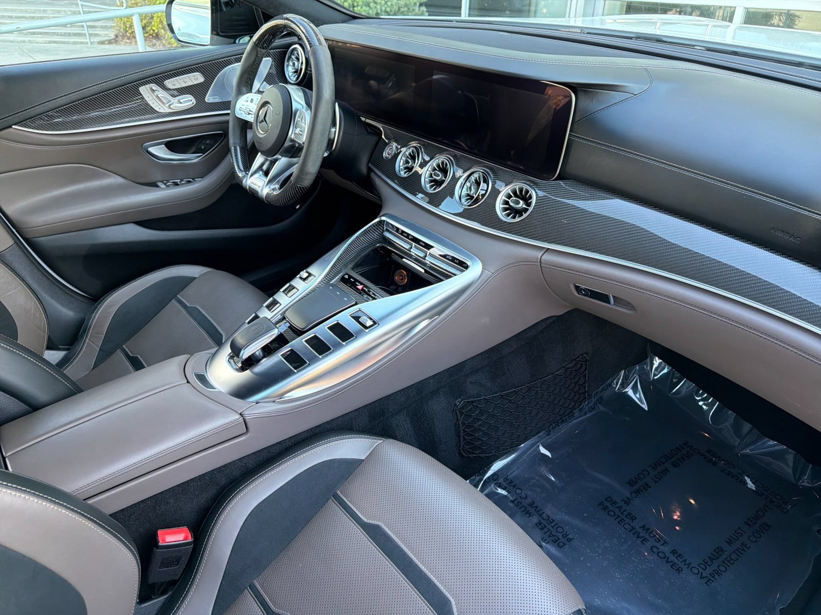 Used 2019 Mercedes-Benz AMG GT 63 image 15