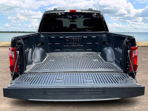Certified 2025 Ford F150 XLT w/ Equipment Group 301A Standard AWD/4WD image 9