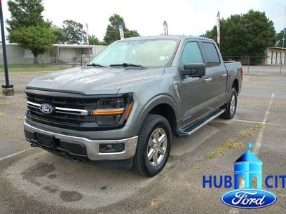 Used 2024 Ford F150 XLT w/ Mobile Office Package