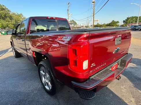 Used 2016 Chevrolet Silverado 1500 LTZ image 5