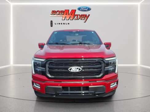 Used 2024 Ford F150 Lariat AWD/4WD image 2
