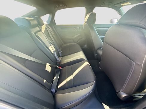 New 2026 Honda Civic Sport image 21