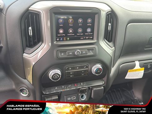 New 2026 GMC Sierra 1500 Pro w/ Pro Value Package AWD/4WD image 23