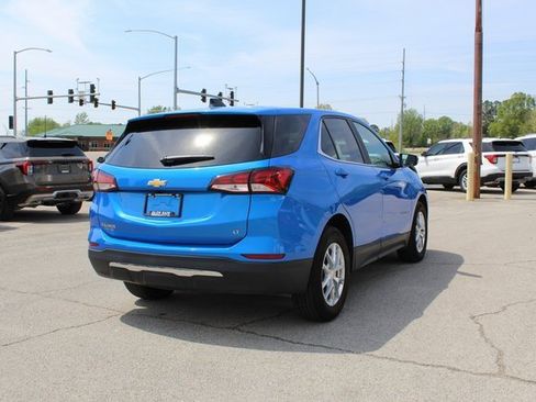 Used 2024 Chevrolet Equinox LT FWD image 5