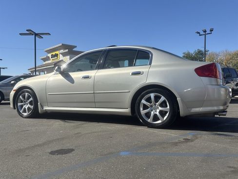Used 2006 INFINITI G35 Sedan w/ (P03) Premium Pkg C image 4