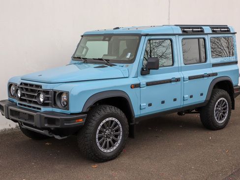 New 2025 INEOS Grenadier Fieldmaster Edition image 11