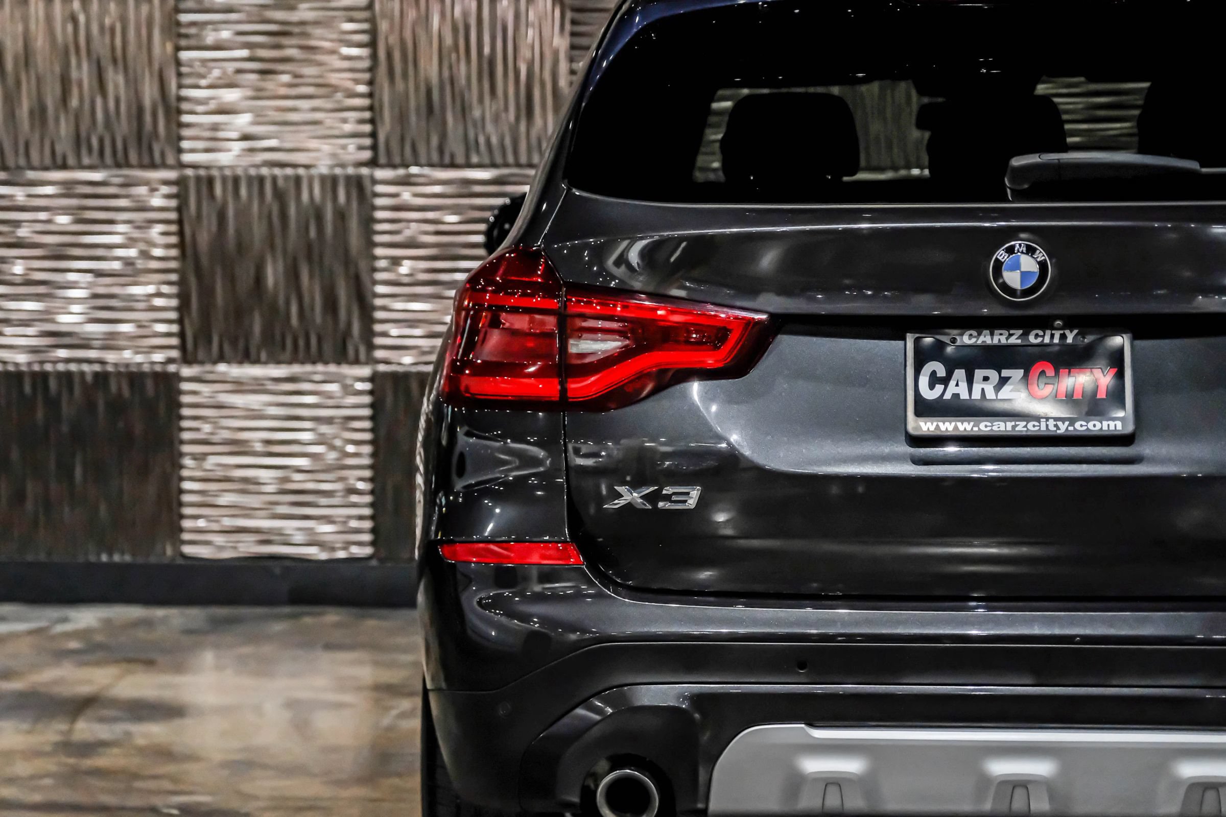 Used 2021 BMW X3 xDrive30i w/ Convenience Package AWD/4WD image 51