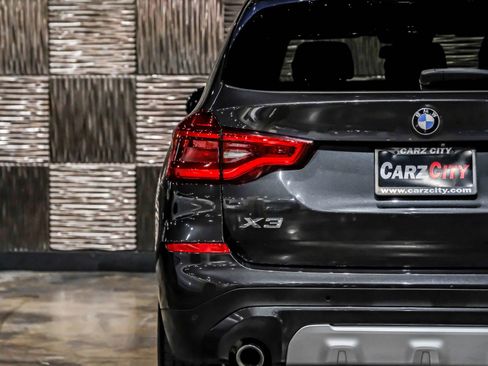Used 2021 BMW X3 xDrive30i w/ Convenience Package AWD/4WD image 51