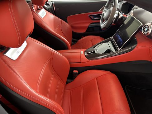 Certified 2022 Mercedes-Benz SL 63 AMG 4MATIC image 25