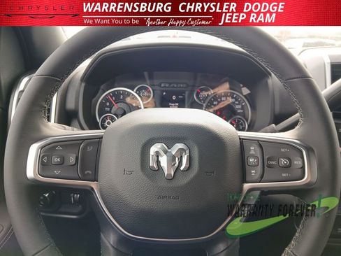 New 2026 RAM 2500 Big Horn image 17