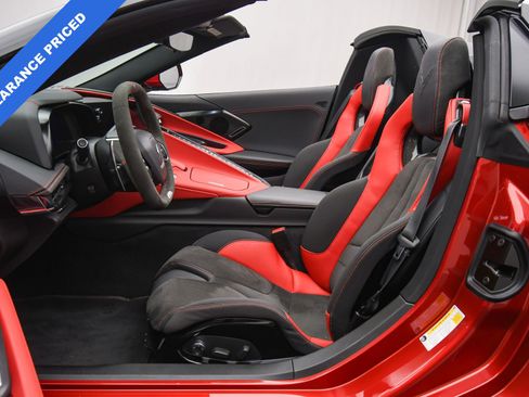 Used 2023 Chevrolet Corvette Z06 image 17