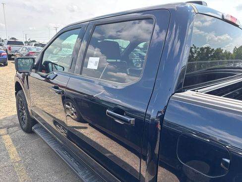 Used 2024 Ford F150 XLT w/ XLT Black Appearance Package AWD/4WD image 19