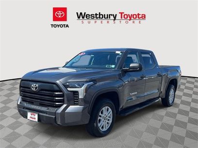 Used 2024 Toyota Tundra SR5