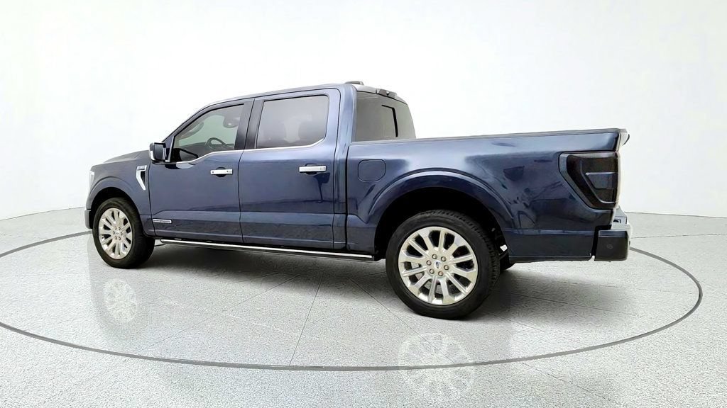 Used 2021 Ford F150 Limited RWD image 7