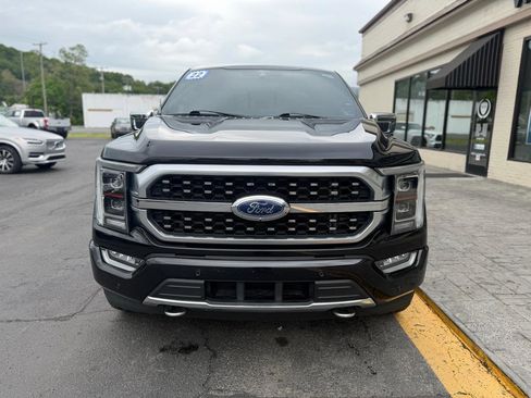 Used 2022 Ford F150 Platinum w/ Equipment Group 701A High AWD/4WD image 7