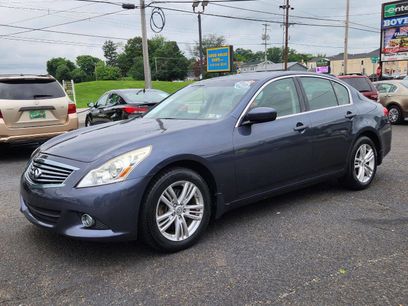 Used 2011 INFINITI G25 x
