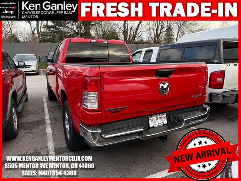 Used 2023 RAM 1500 Big Horn image 8