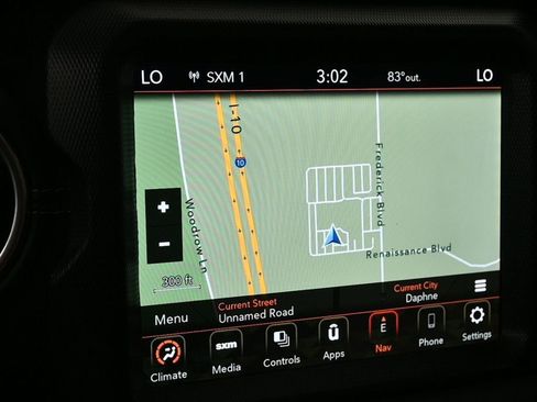 Used 2020 Jeep Gladiator Overland image 19