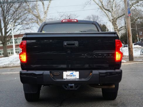Used 2020 Toyota Tundra Limited image 8
