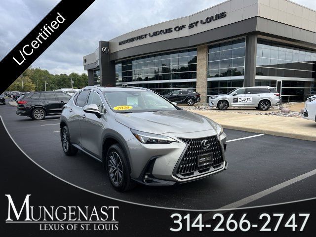 Used 2026 Lexus NX 350 AWD w/ Accessory Package (2T) image 1